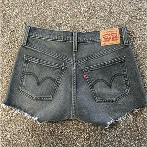 LEVIS 501 Jean Shorts